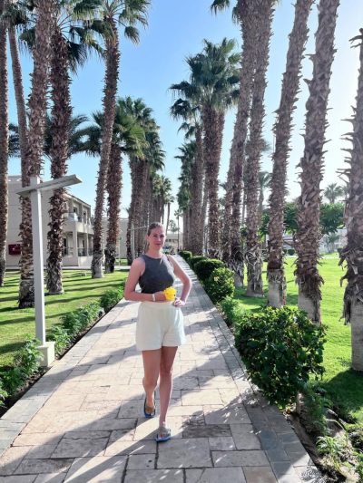 Beach Albatros Hotel  Hurghada — фото погоды в ноябре (2025-11-23)