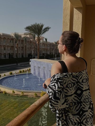 Beach Albatros Hotel  Hurghada — фото погоды в ноябре (2025-11-26)