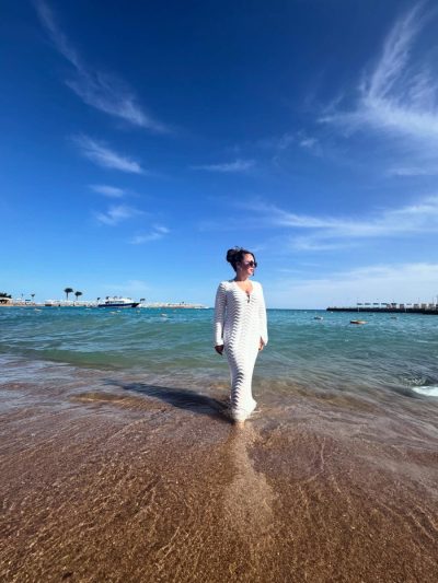 Beach Albatros Hotel  Hurghada — фото погоды в декабре (2025-12-07)