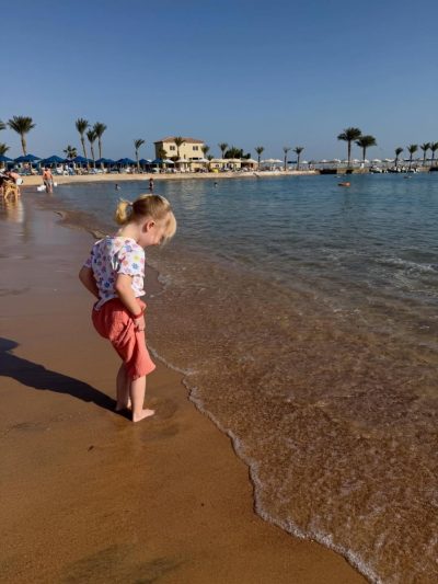 Beach Albatros Hotel  Hurghada — фото погоды в январе (2026-01-22)