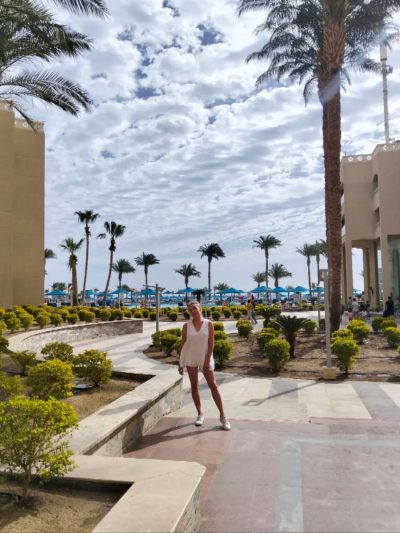 Beach Albatros Hotel  Hurghada — фото погоды в марте (2026-03-17)