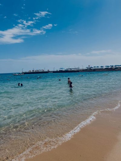 Beach Albatros Hotel  Hurghada — фото погоды в марте (2026-03-22)