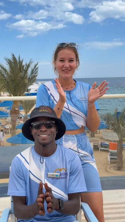 Beach Albatros Hotel  Hurghada — фото погоды в марте (2026-03-25)