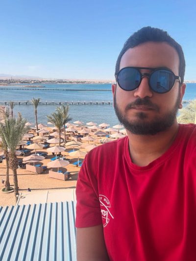Beach Albatros Hotel  Hurghada — фото погоды в апреле (2026-04-18)