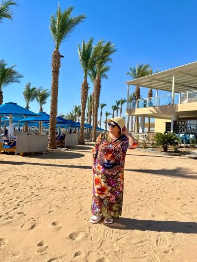 Beach Albatros Hotel  Hurghada — фото погоды в июле (2026-07-04)