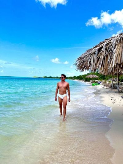 Cayo Coco, Cuba в августе — фото погоды (2025-08-30)