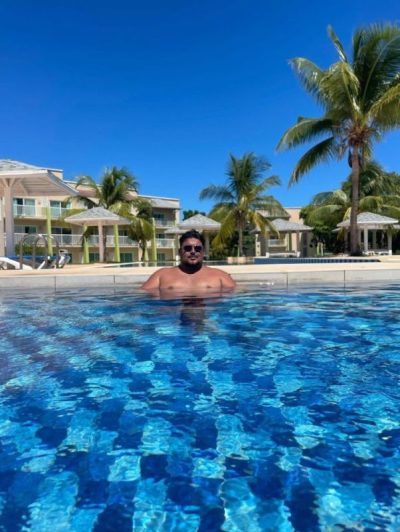 Cayo Coco, Cuba в октябре — фото погоды (2025-10-01)