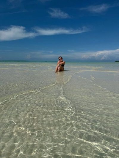 Cayo Coco, Cuba в октябре — фото погоды (2025-10-06)