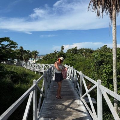 Cayo Coco, Cuba в октябре — фото погоды (2025-10-07)
