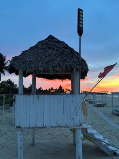 Cayo Coco, Cuba в октябре — фото погоды (2025-10-12)
