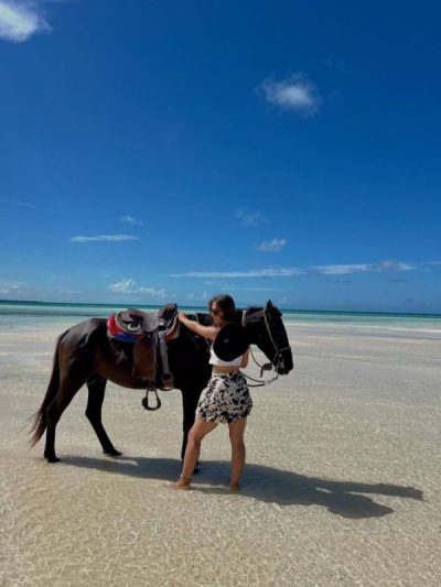 Cayo Coco, Cuba в октябре — фото погоды (2025-10-20)