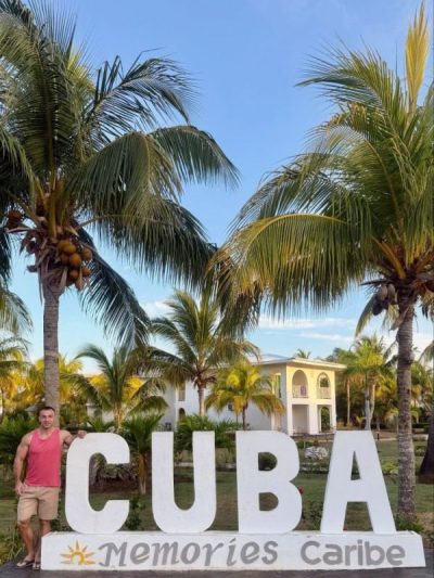 Cayo Coco, Cuba в ноябре — фото погоды (2025-11-27)