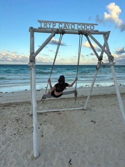 Cayo Coco, Cuba в ноябре — фото погоды (2025-11-28)