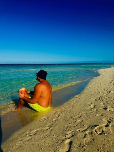 Cayo Coco, Cuba в декабре — фото погоды (2025-12-07)