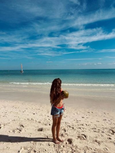 Cayo Coco, Cuba в январе — фото погоды (2026-01-04)