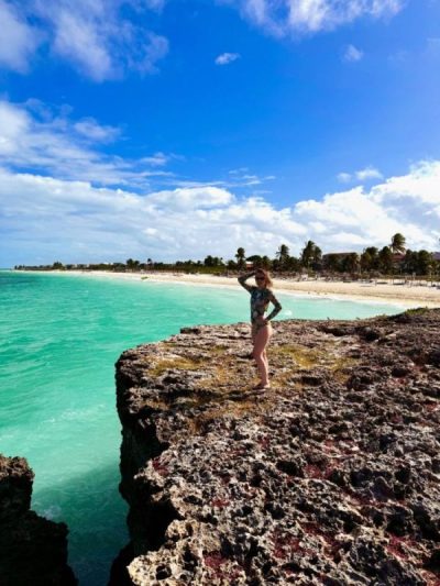 Cayo Coco, Cuba в январе — фото погоды (2026-01-21)