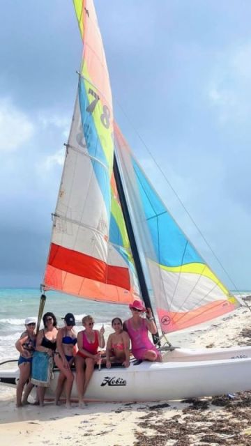 Cayo Coco, Cuba в январе — фото погоды (2026-01-23)