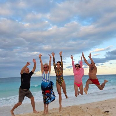 Cayo Coco, Cuba в феврале — фото погоды (2026-02-01)