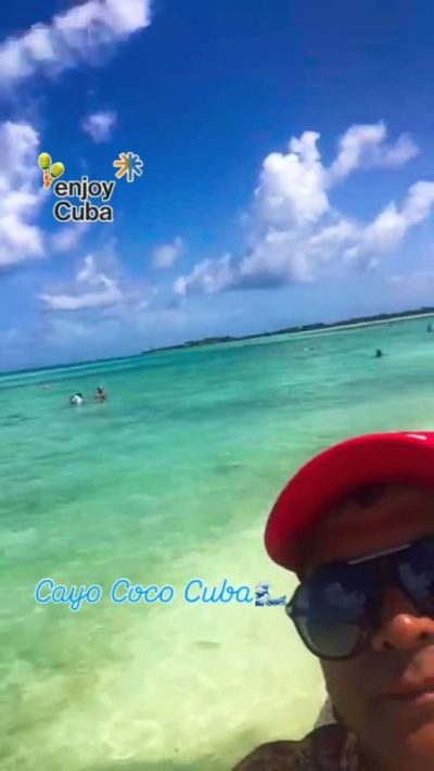 Cayo Coco, Cuba в феврале — фото погоды (2026-02-03)