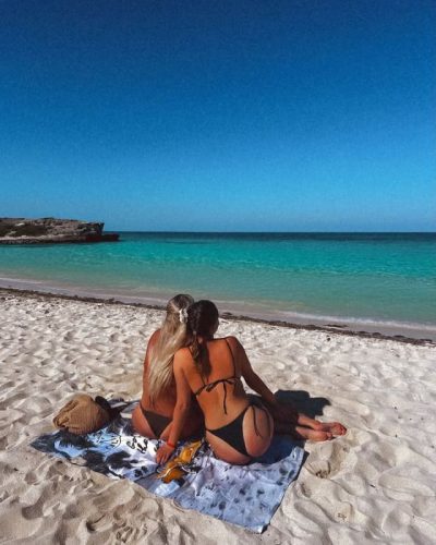 Cayo Coco, Cuba в феврале — фото погоды (2026-02-13)