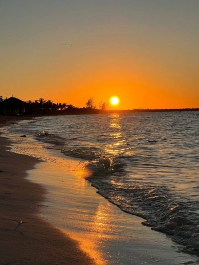 Cayo Coco, Cuba в феврале — фото погоды (2026-02-17)
