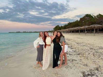 Cayo Coco, Cuba в феврале — фото погоды (2026-02-24)