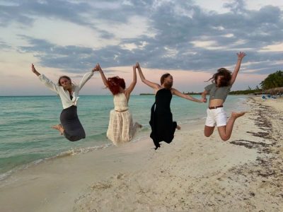 Cayo Coco, Cuba в феврале — фото погоды (2026-02-24)