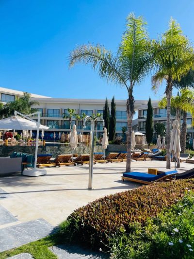 Hyatt Regency Taghazout в ноябре — фото погоды (2025-11-25)