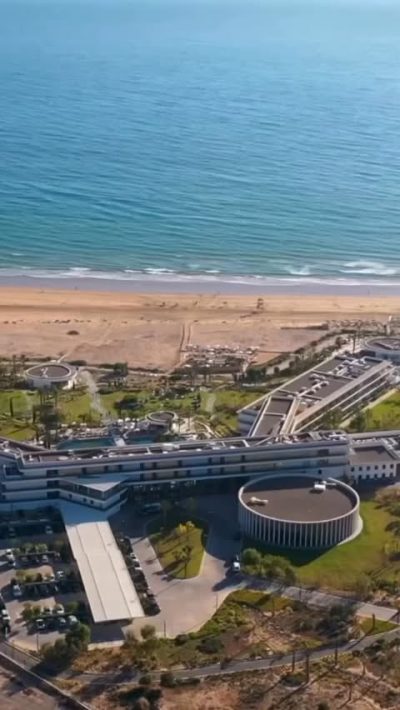 Hyatt Regency Taghazout в декабре — фото погоды (2025-12-31)