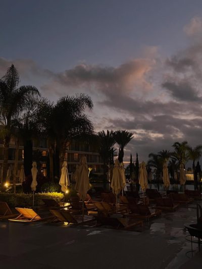 Hyatt Regency Taghazout в январе — фото погоды (2026-01-26)