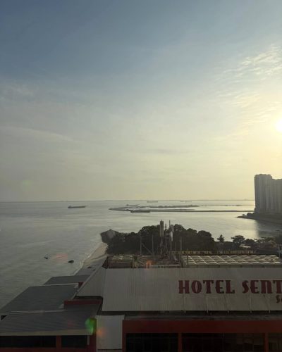 Hompton Hotel Penang — фото погоды в январе (2026-01-23)