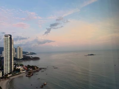 Hompton Hotel Penang — фото погоды в феврале (2026-02-28)