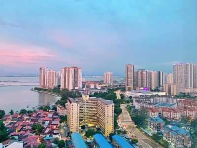 Hompton Hotel Penang — фото погоды в июне (2026-06-24)