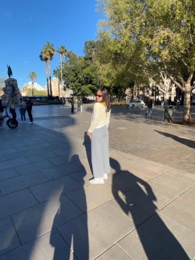Plaza de España (Palma de Mallorca) — фото погоды в марте (2026-03-31)