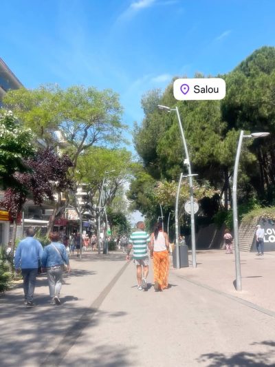 Salou, Tarragona, Spain — фото погоды в мае (2026-05-27)