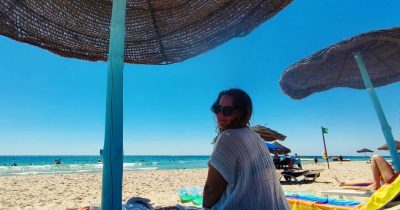 Hammamet Beach, Tunesien в августе — фото погоды (2025-08-31)