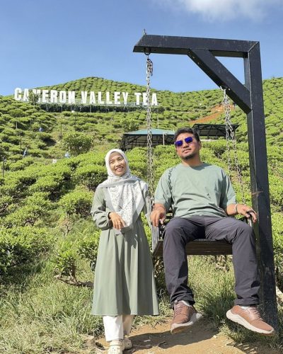 Cameron Valley Tea в апреле — фото погоды (2026-04-25)