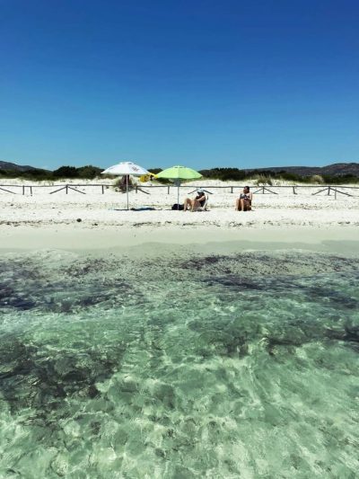 Spiaggia La Cinta San Teodoro в мае — фото погоды (2026-05-30)
