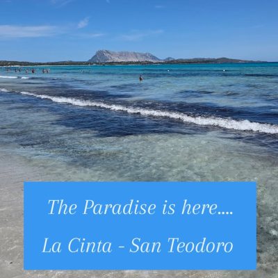Spiaggia La Cinta San Teodoro в июне — фото погоды (2026-06-07)