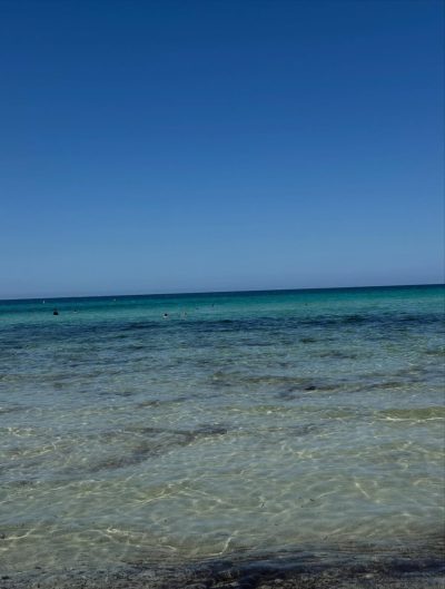 Spiaggia La Cinta San Teodoro в июне — фото погоды (2026-06-09)