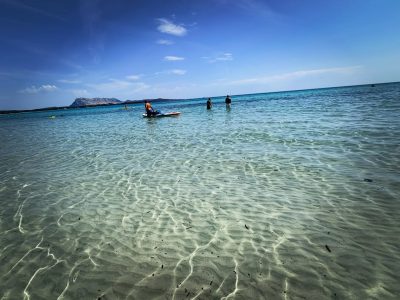 Spiaggia La Cinta San Teodoro в июне — фото погоды (2026-06-10)