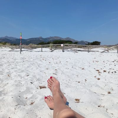Spiaggia La Cinta San Teodoro в июне — фото погоды (2026-06-24)