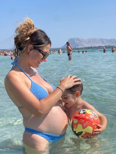 Spiaggia La Cinta San Teodoro в июле — фото погоды (2026-07-01)