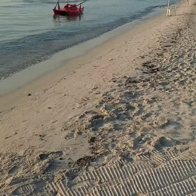 Spiaggia La Cinta San Teodoro в июле — фото погоды (2026-07-03)