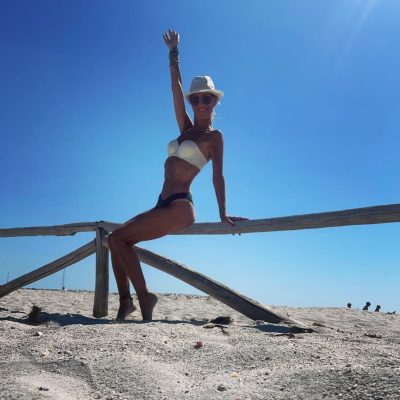 Spiaggia La Cinta San Teodoro в июле — фото погоды (2026-07-08)