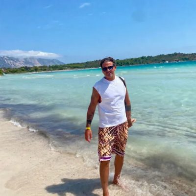 Spiaggia La Cinta San Teodoro в июле — фото погоды (2026-07-11)