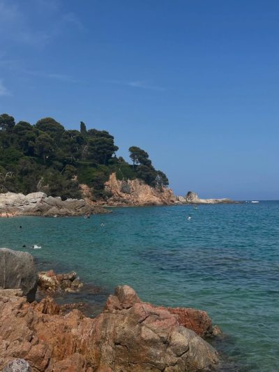 Cala Sa boadella в июне — фото погоды (2025-06-29)