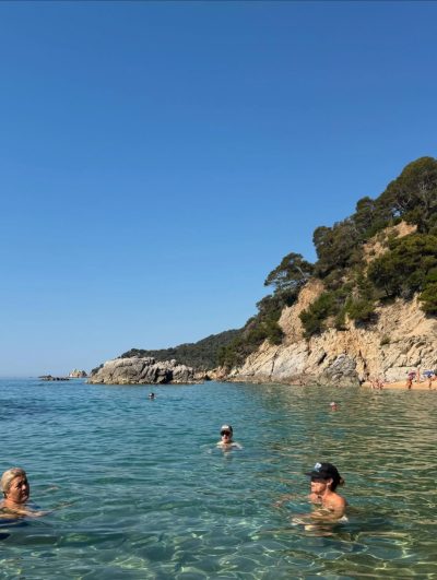 Cala Sa boadella в июне — фото погоды (2025-06-30)
