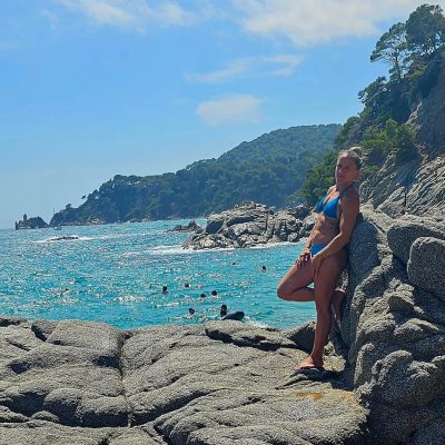 Cala Sa boadella в июле — фото погоды (2025-07-20)