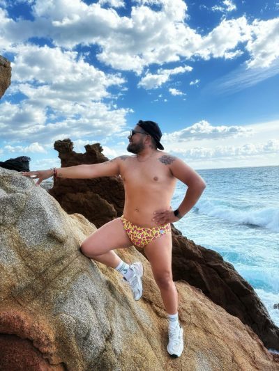 Cala Sa boadella в октябре — фото погоды (2025-10-23)